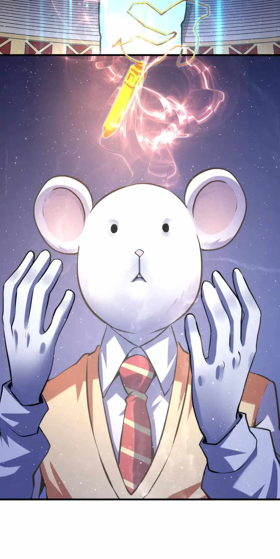 Become the Lord of Cthulhu Chapter 124 37